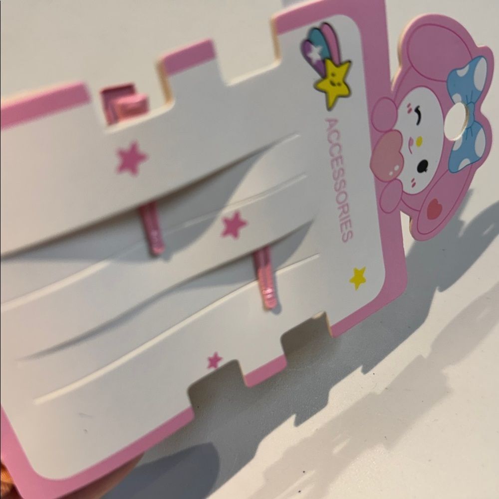 1014 Hello Kitty Hair Set - Picture 2 of 2